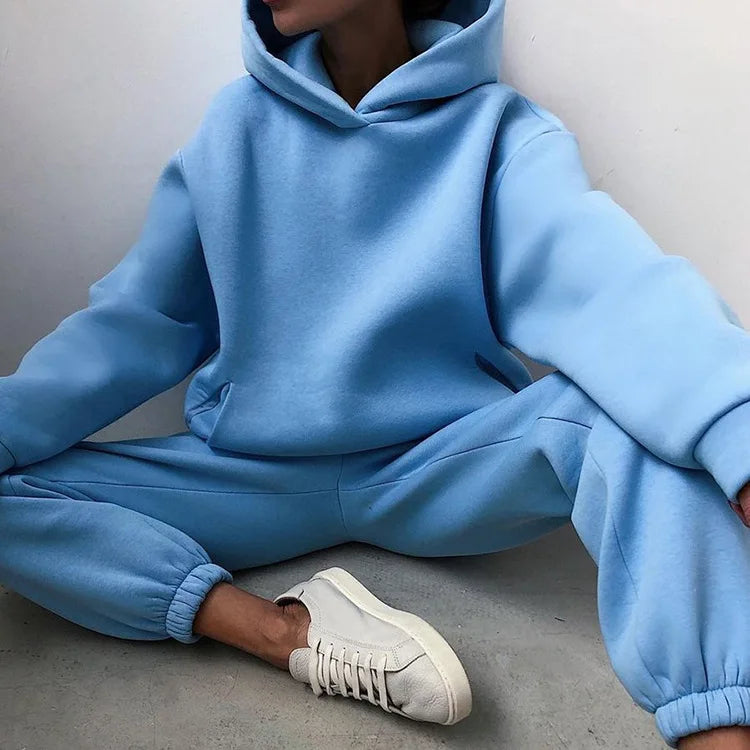 Everyday Luxe two-piece set