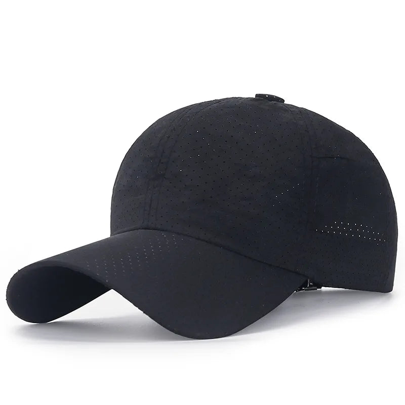 Women's Summer Plain Baseball Cap