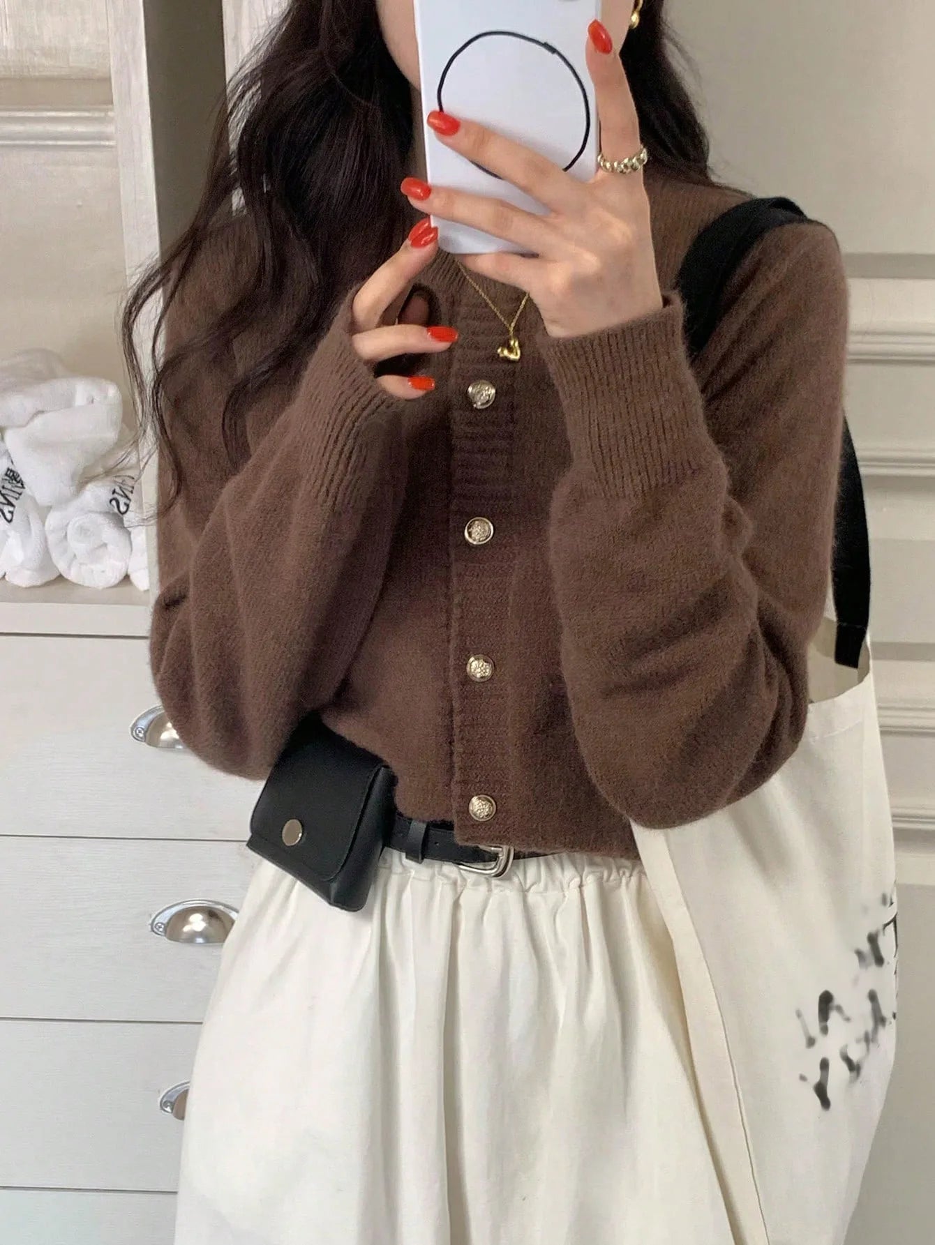 Round Neck Full Sleeve Jumper