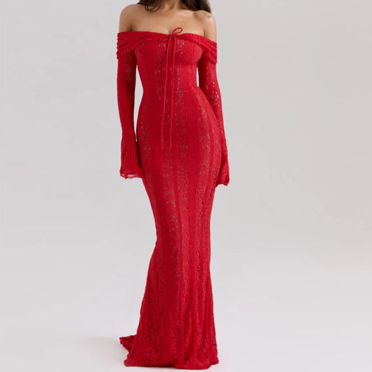 Off The Shoulder Bodycon Dress