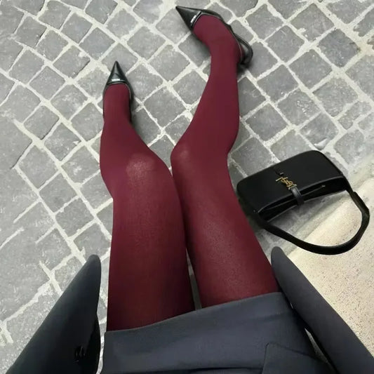 Red Stockings