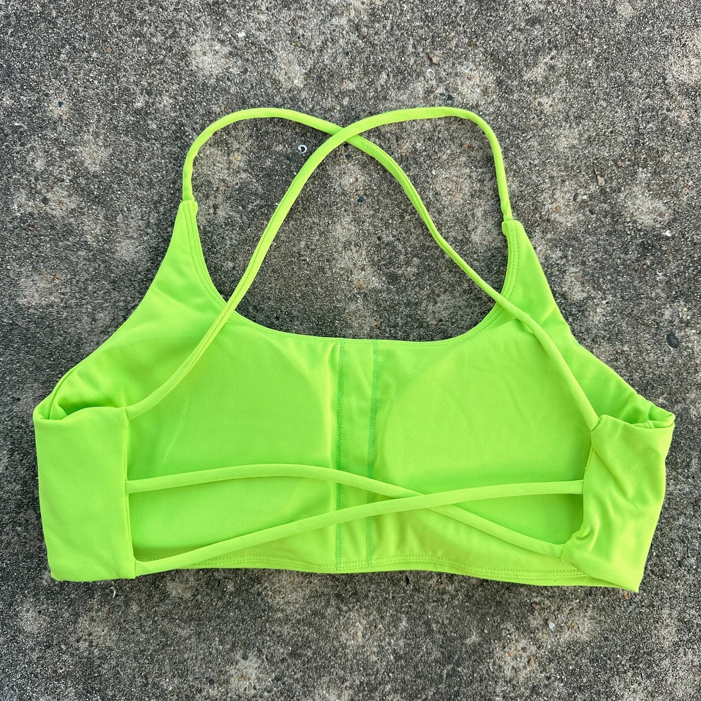 Cross-back Fitness