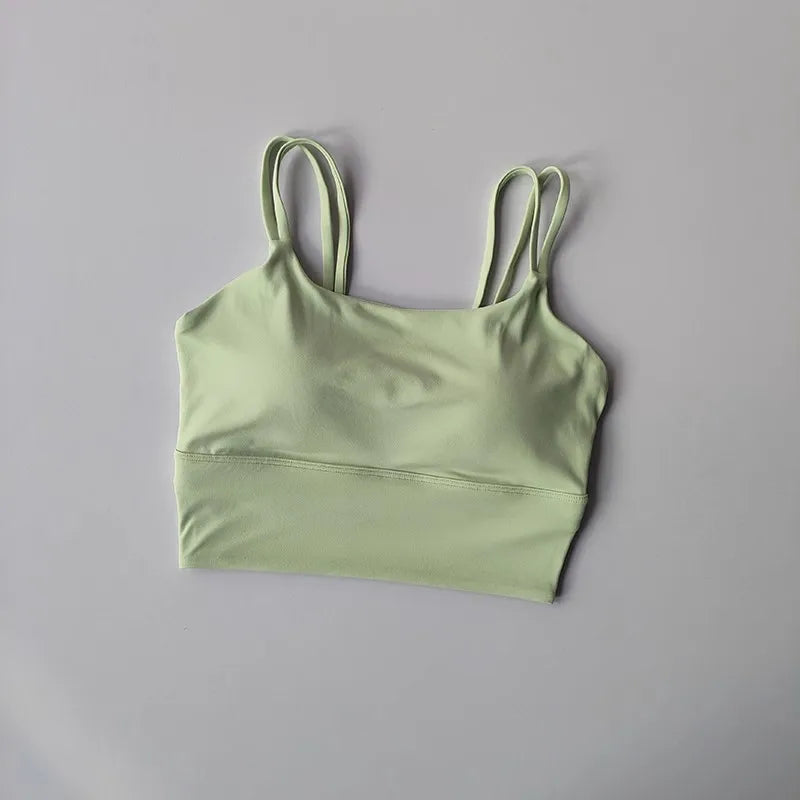 Breathable Yoga Vest