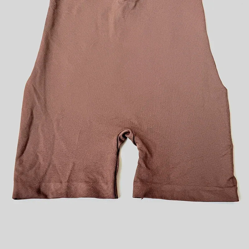 Short Sleeve Zipper Jumpsuit