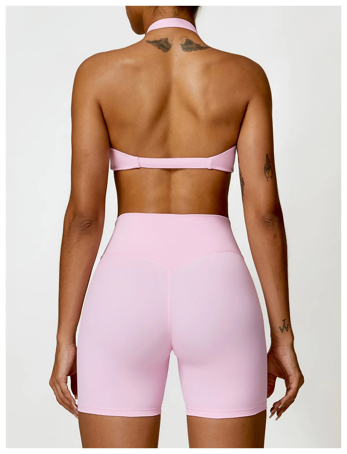 Breathable Yoga Set