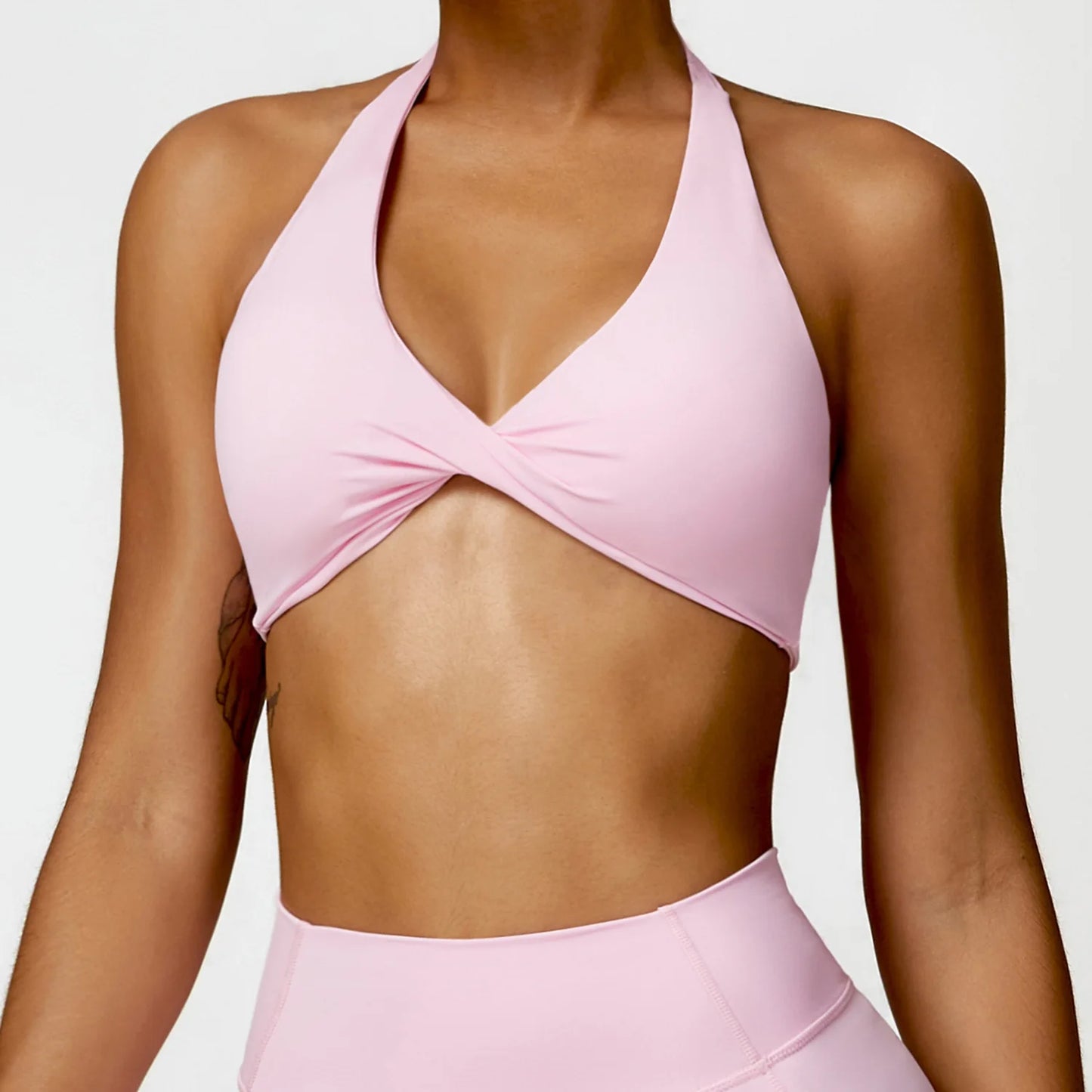 Breathable Yoga Set