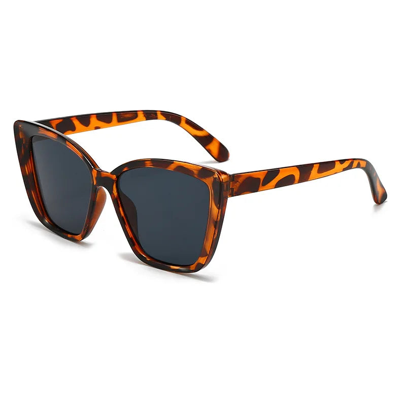 Vintage Cat Eye Style Sunglasses